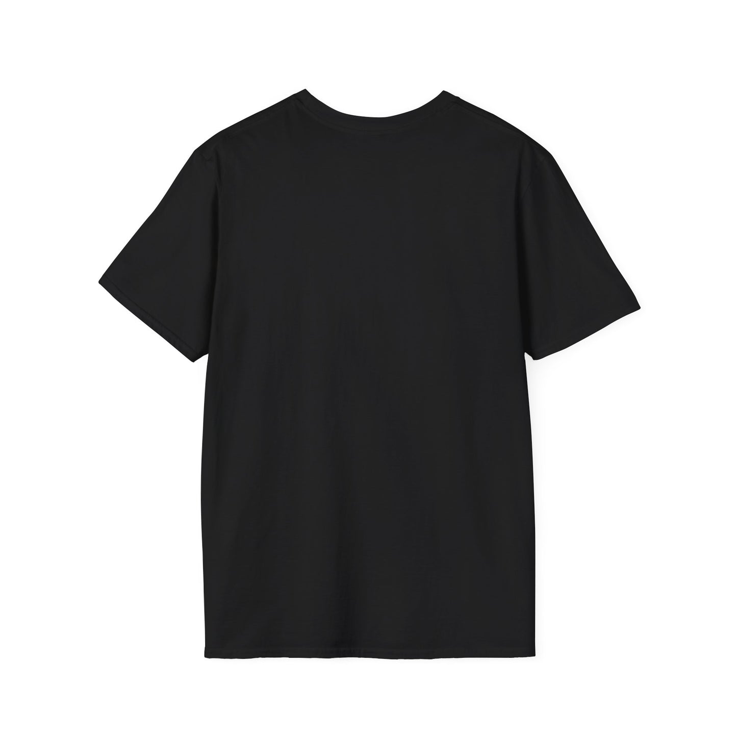 Hustle Muscle Unisex Softstyle T-Shirt - No Pain No Gain