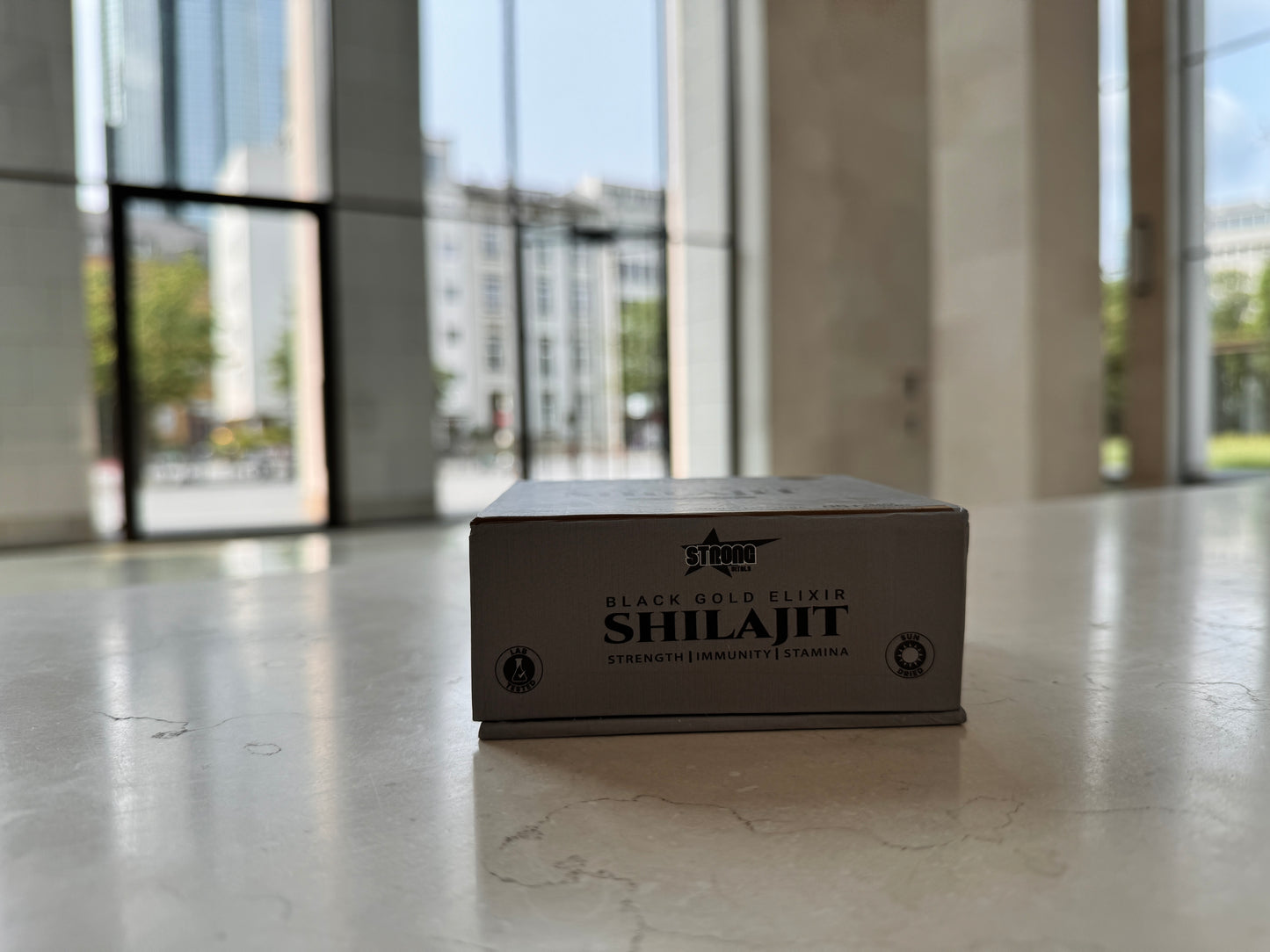 SHILAJIT ELIXIR - Black Gold