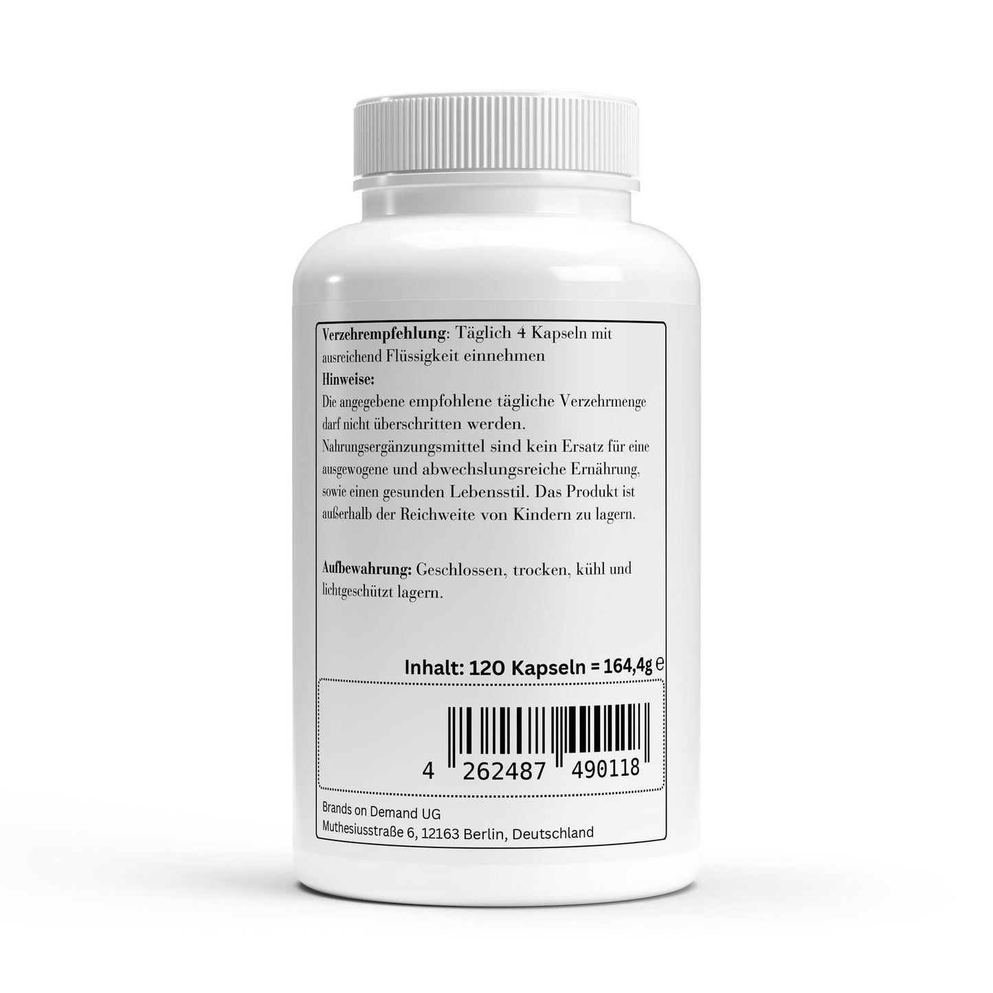 Omega 3 Kapseln