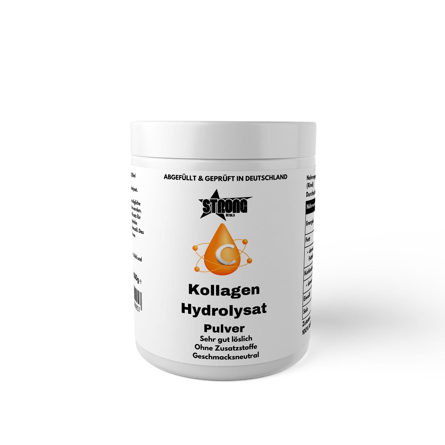 Kollagen Pulver - 500g