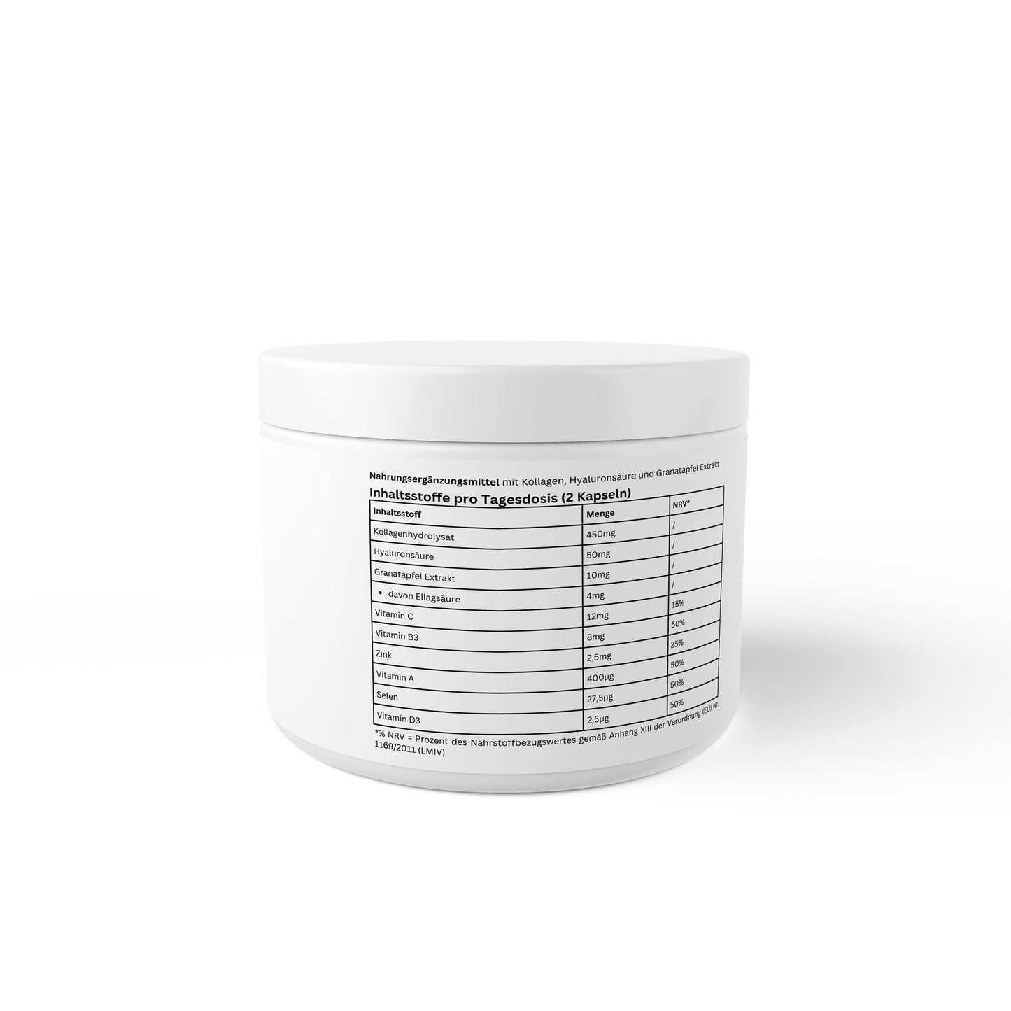 Kollagenhydrolysat PLUS