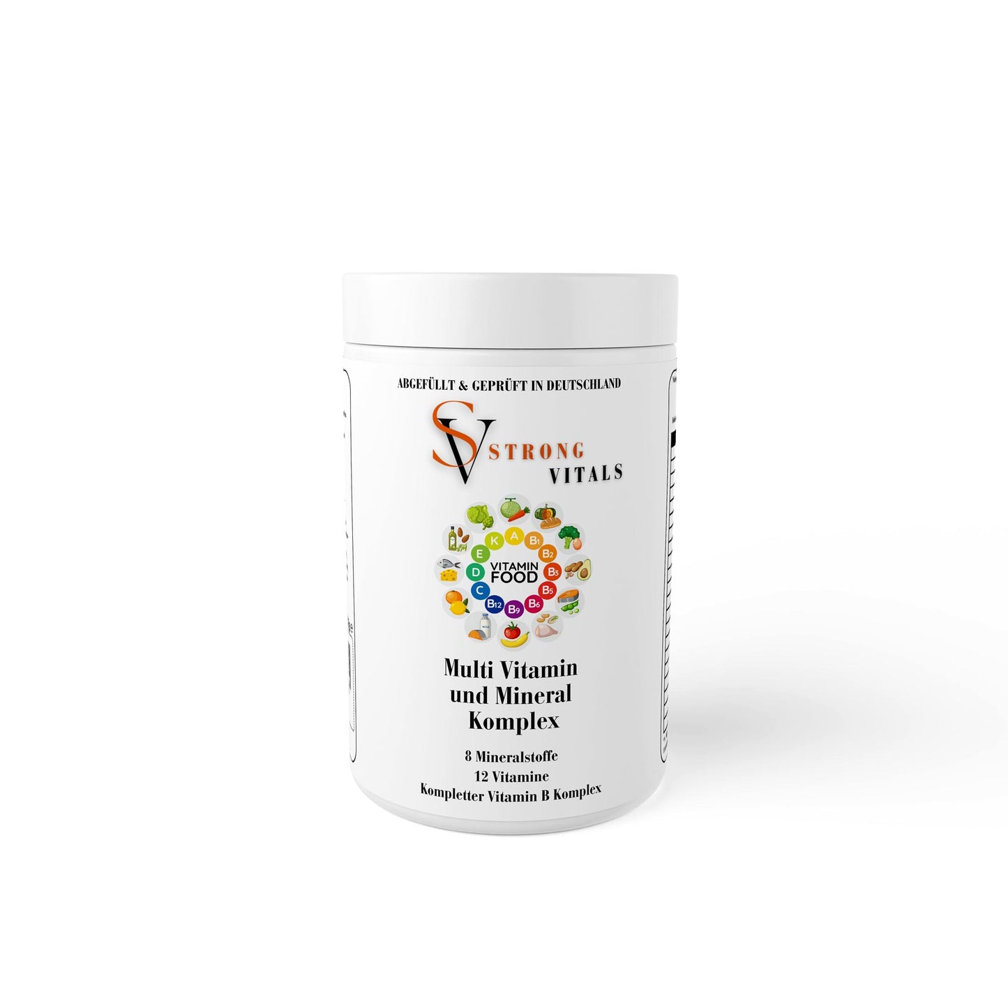 Multi Vitamin und Mineral Komplex