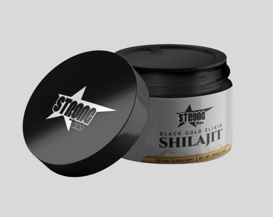 SHILAJIT ELIXIR - Black Gold