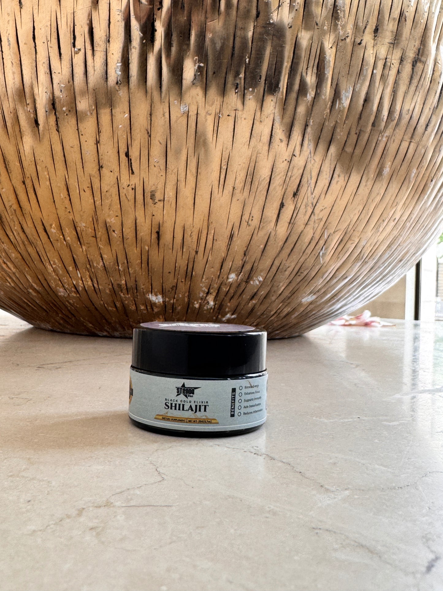 SHILAJIT ELIXIR - Black Gold