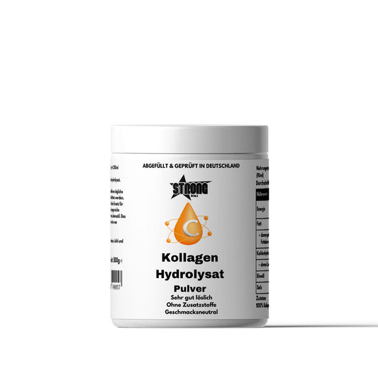 Kollagen Pulver - 500g