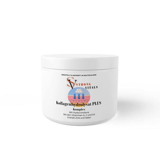 Kollagenhydrolysat PLUS