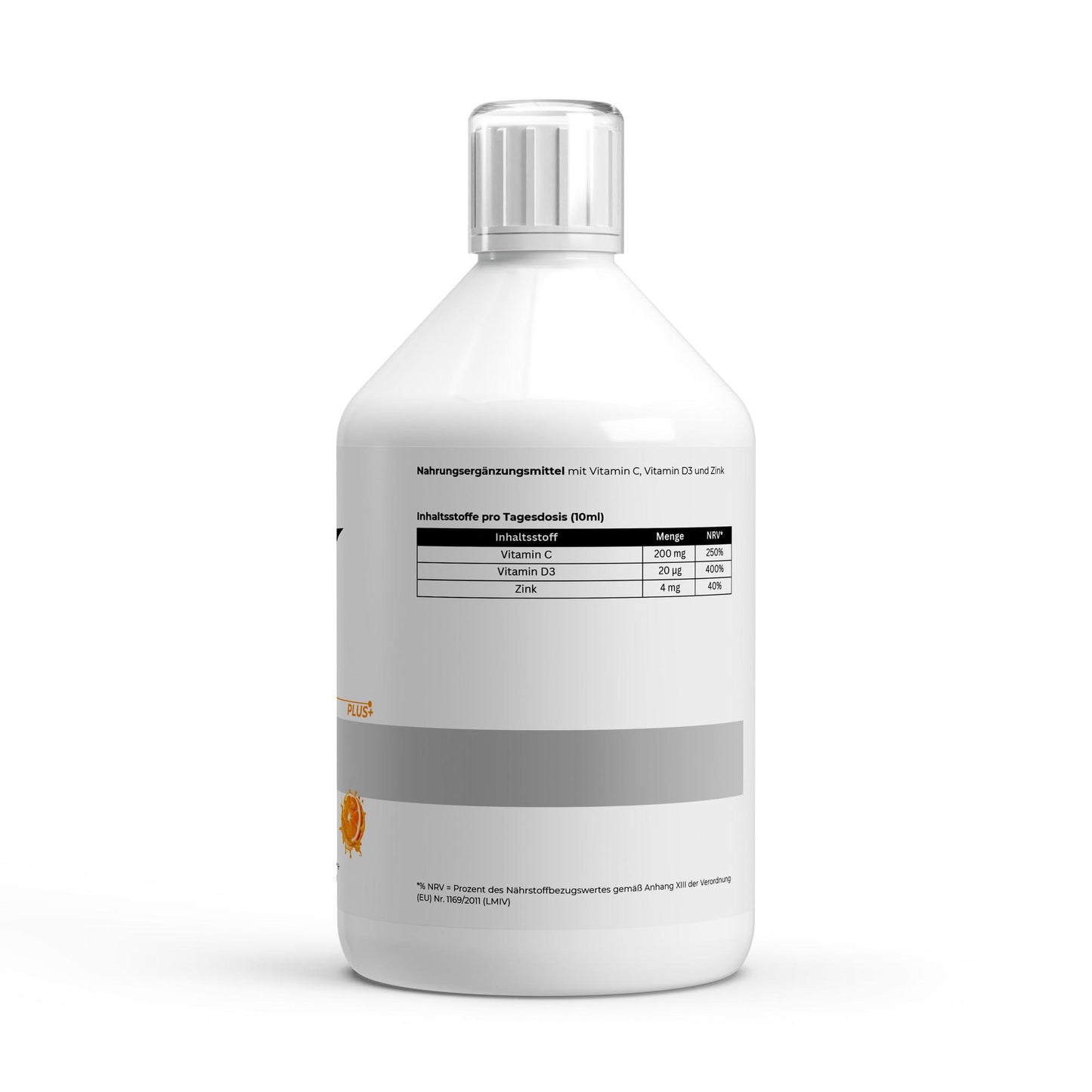 Vita Shield SHOTS - Fresh Orange  - 500ml